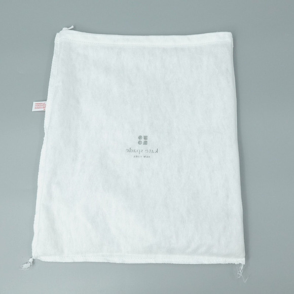 kate spade New York Dust Bag Size Large White - Picture 5 of 8